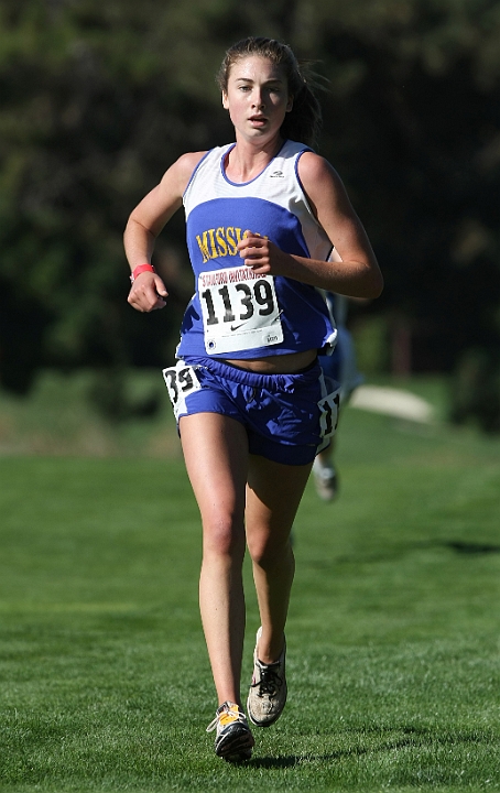 2010 SInv D5-286.JPG - 2010 Stanford Cross Country Invitational, September 25, Stanford Golf Course, Stanford, California.